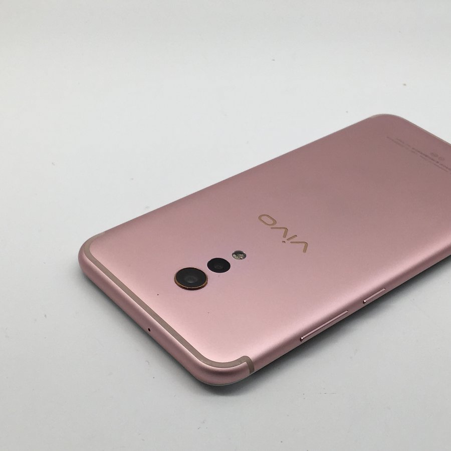 vivo【xplay 6】全网通 玫瑰金 64g 国行 9成新