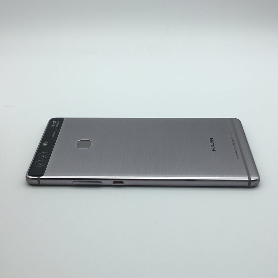 华为【p9 plus】灰色 128g 全网通 国行 9成新