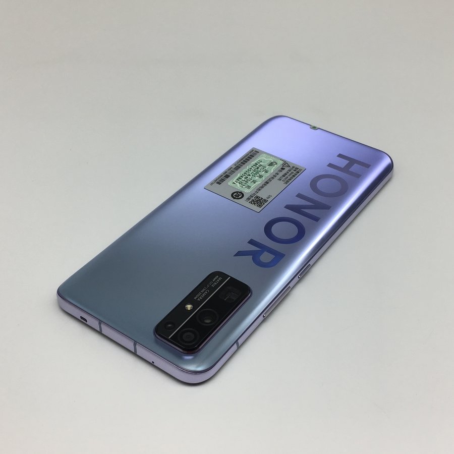 荣耀【荣耀 30】5g全网通 钛空银 8g/128g 国行 99成新 真机实拍