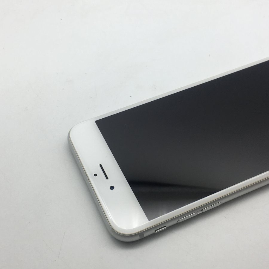 苹果【iphone 6s plus】全网通 银色 32 g 国行 9成新