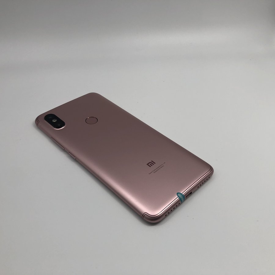 小米【红米s2】全网通 玫瑰金 4g/64g 国行 9成新