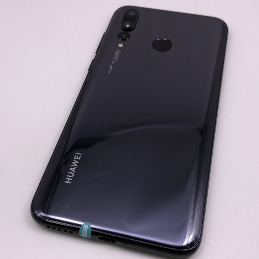 华为【nova4】全网通 黑色 8g/128g 国行 8成新