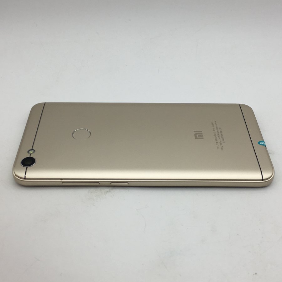 小米【红米note5a】全网通 金色 32g 国行 8成新