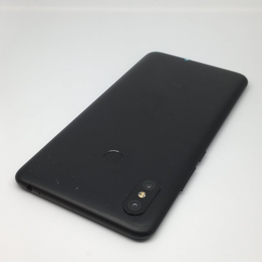 小米小米max3全网通黑色4g64g国行8成新