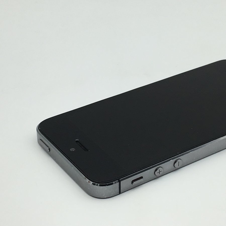 苹果【iphone 5s】 移动联通 4g/3g/2g 灰色 16 g 港澳台 8成新