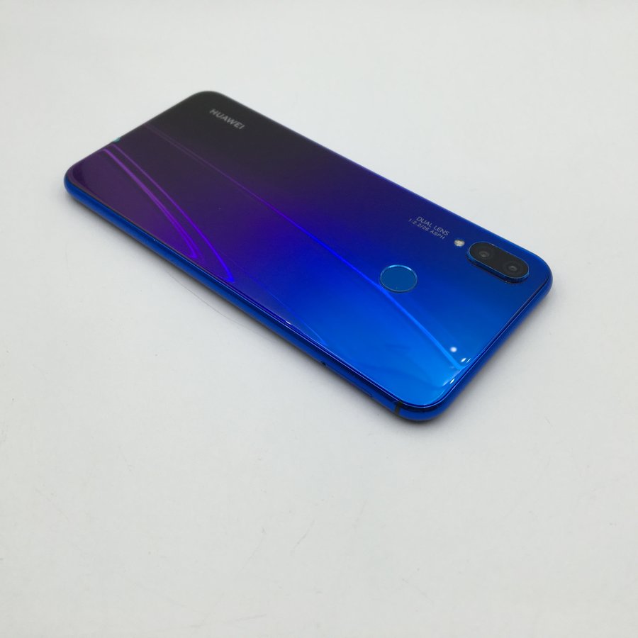 华为【nova3i】全网通 紫色 4g/128g 国行 8成新