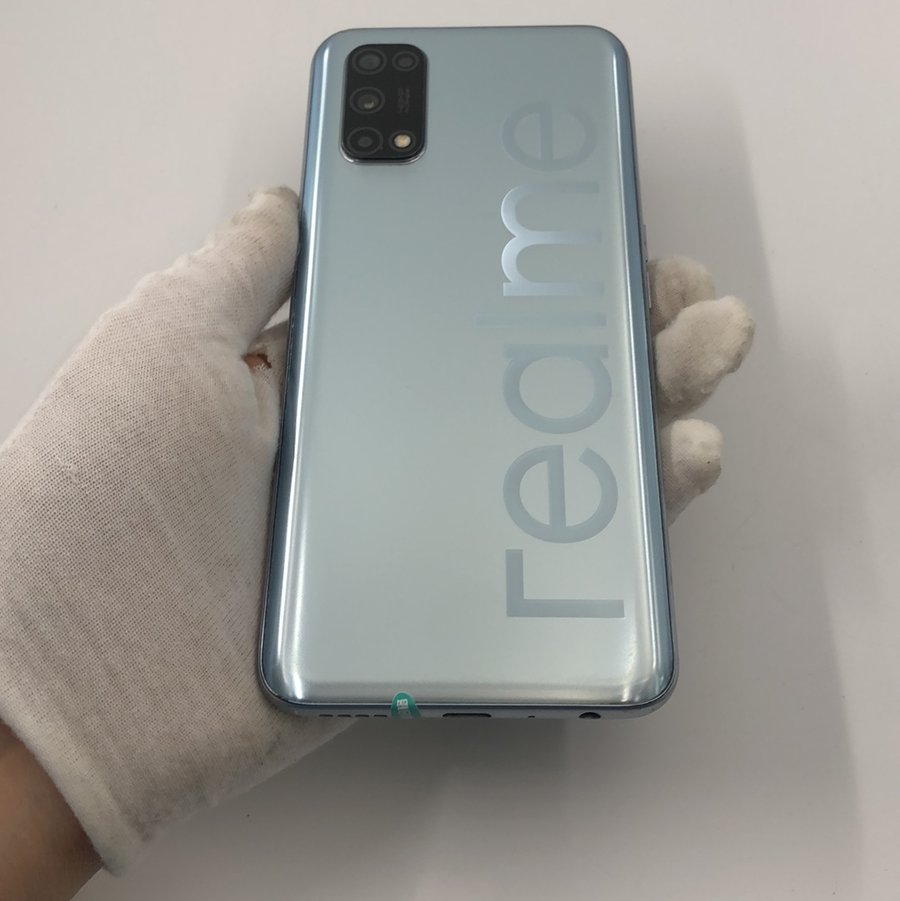 realme【真我 v5】5g全网通 银翼少年 6g/128g 国行 9成新