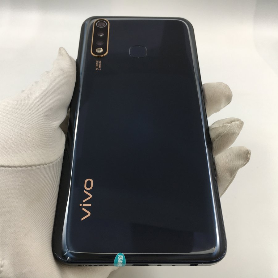 vivo【y5s】4g全网通 琉璃黑 6g/128g 国行 95新
