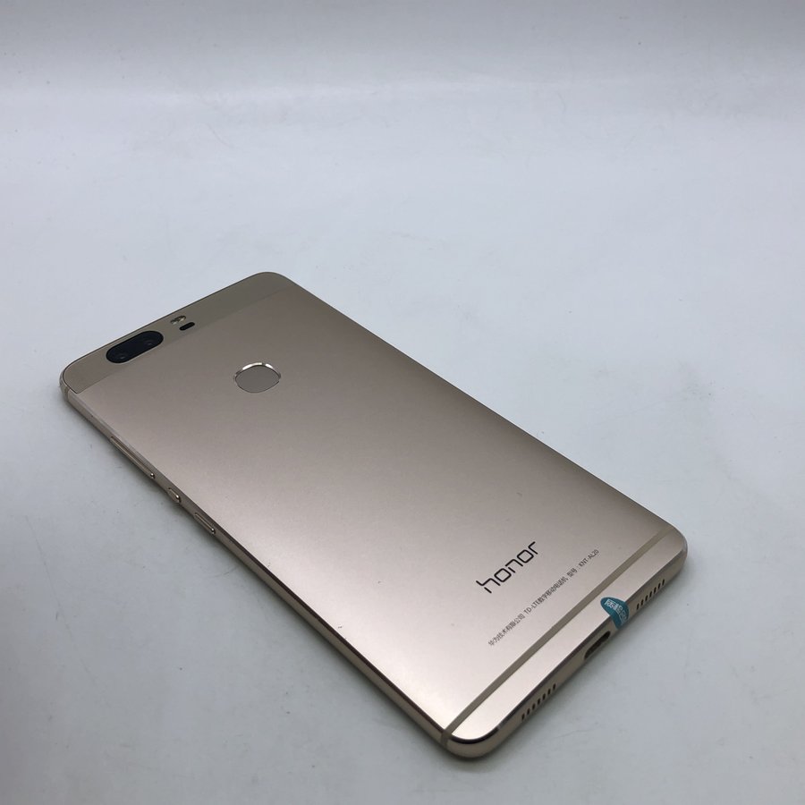 荣耀荣耀v8全网通金色64g国行9成新