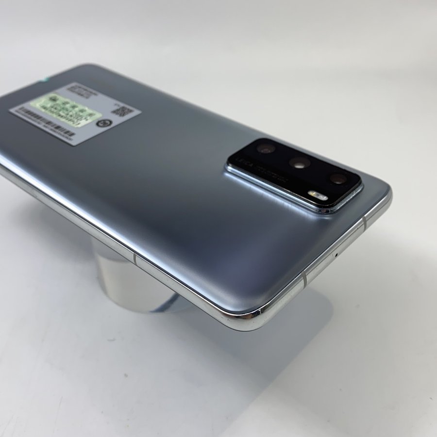 华为p405g5g全网通冰霜银8g256g国行8成新