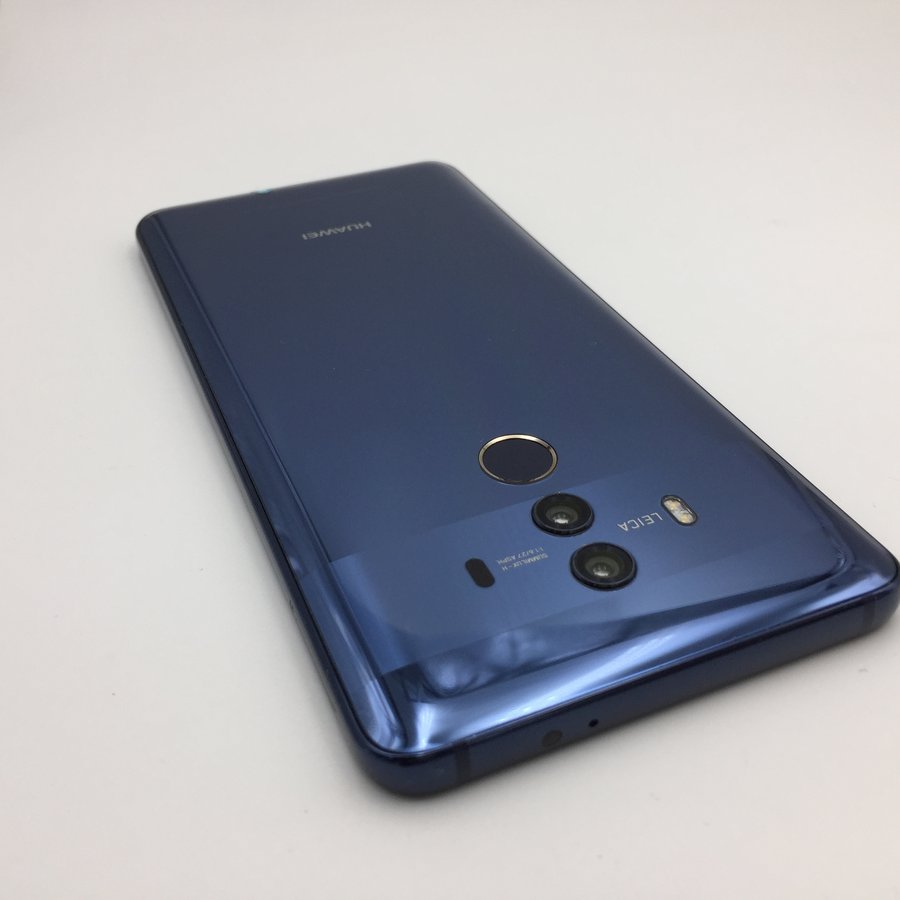 华为【mate10 pro】全网通 蓝色 6g/128g 国行 8成新 6g/128g 真机