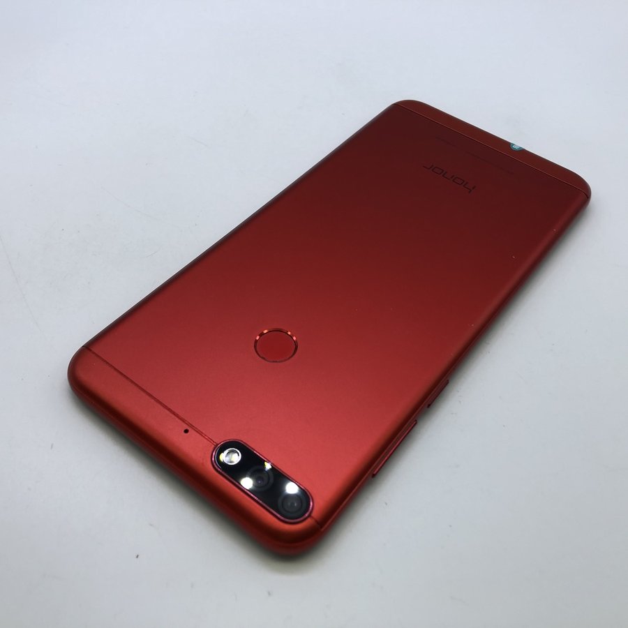 荣耀【荣耀畅玩7c】全网通 红色 3g/32g 国行 95成新