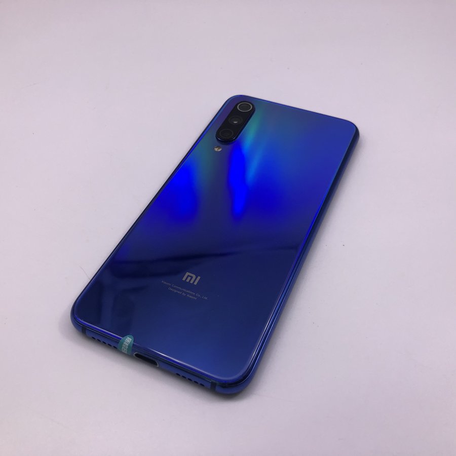 小米【小米手机 9 se】全网通 蓝色 6g/128g 国行 8成新
