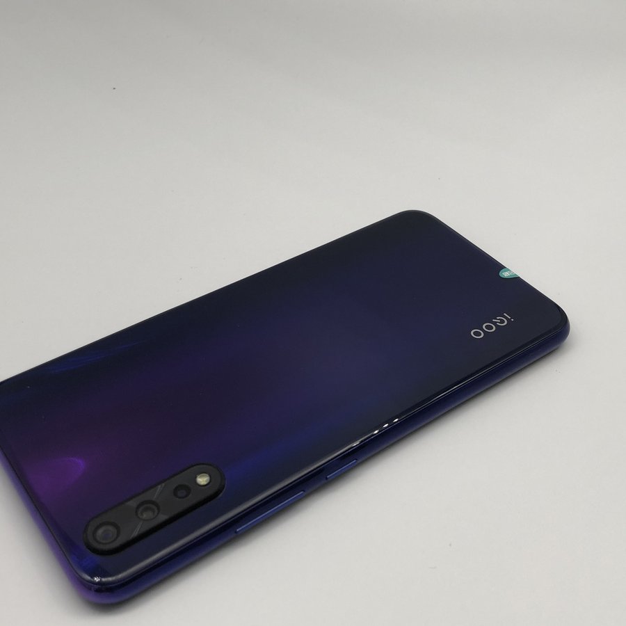 vivo【iqoo neo】全网通 紫色 6g/128g 国行 8成新