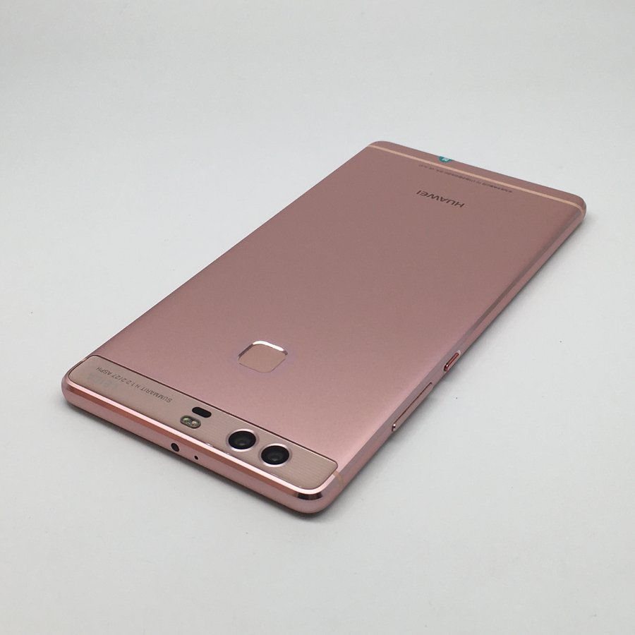 华为【p9 plus】全网通 玫瑰金 64g 国行 7成新