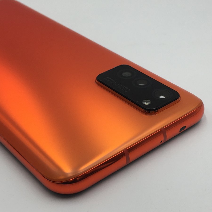 荣耀【v30(5g)】5g全网通 曙光之橙 8g/128g 国行 95成新 8g/128g