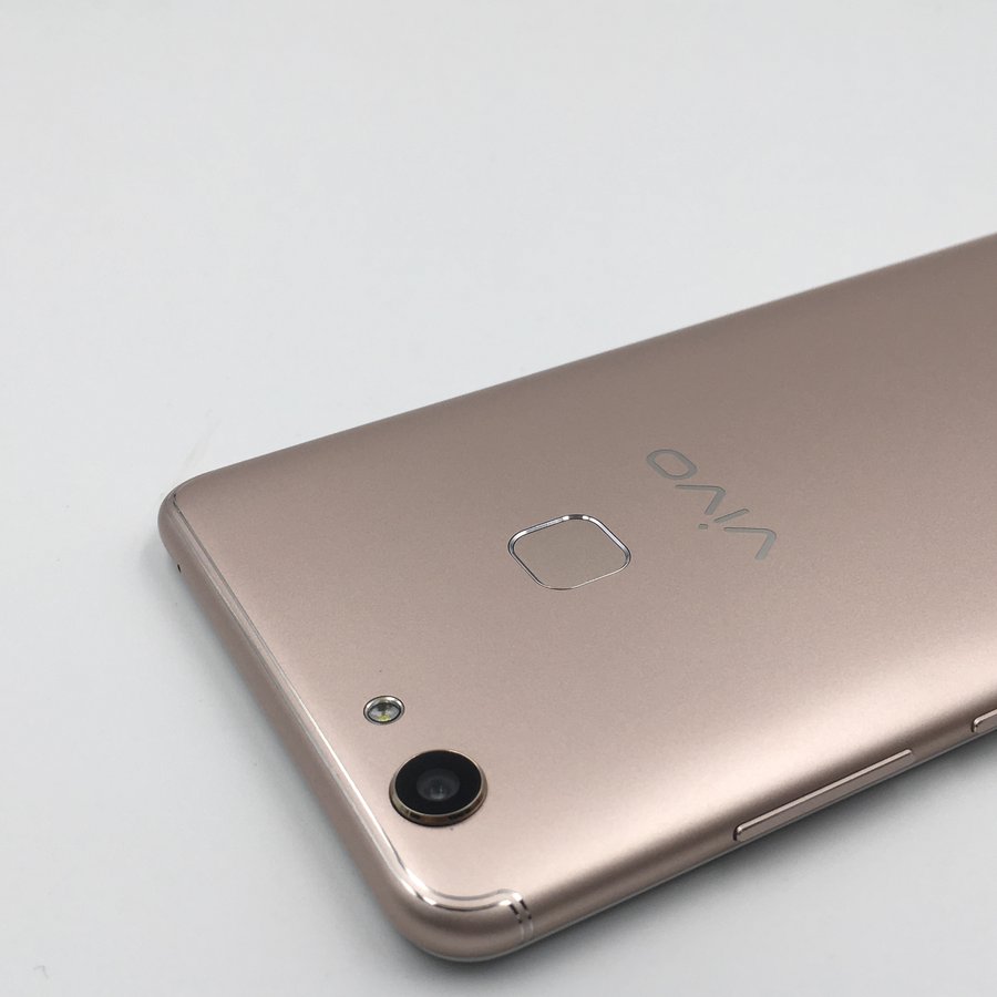 vivo【y79】全网通 金色 64g 国行 9成新 4g/64g 真机实拍