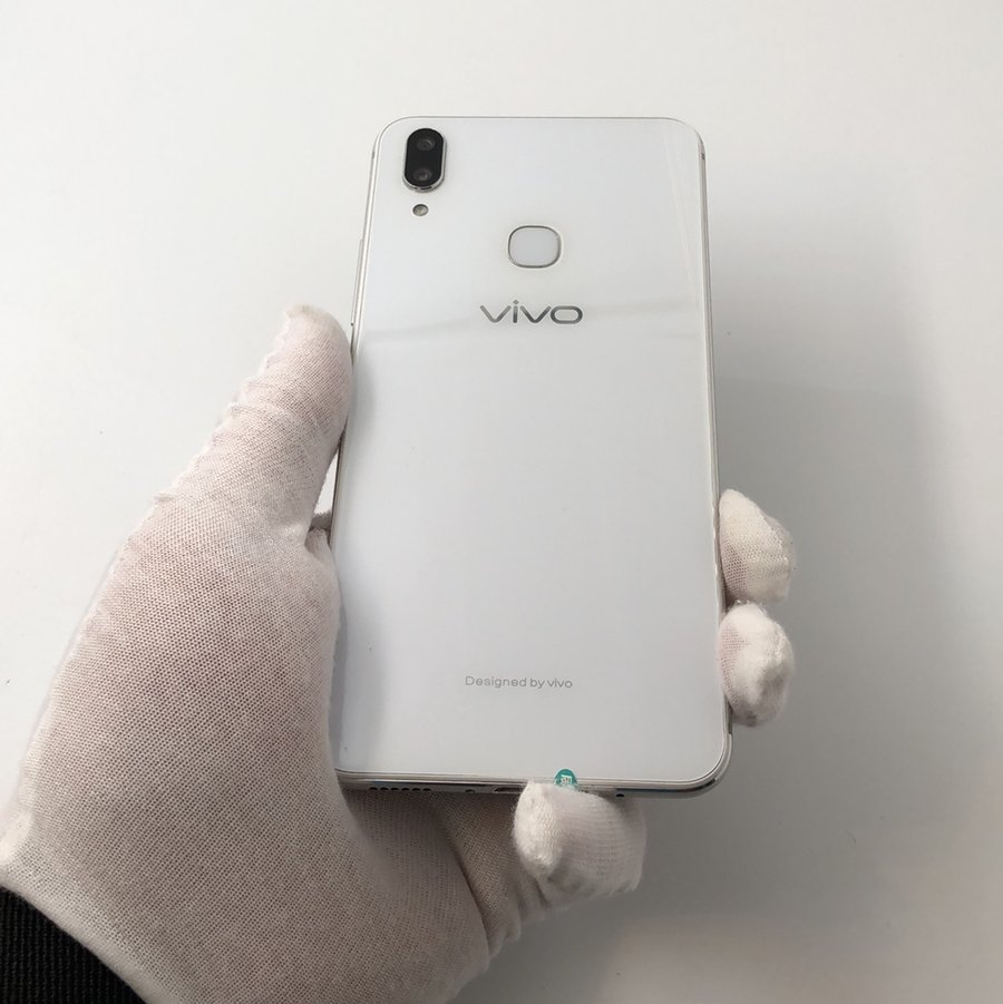 vivo【x21i】全网通 白色 6g/64g 国行 8成新