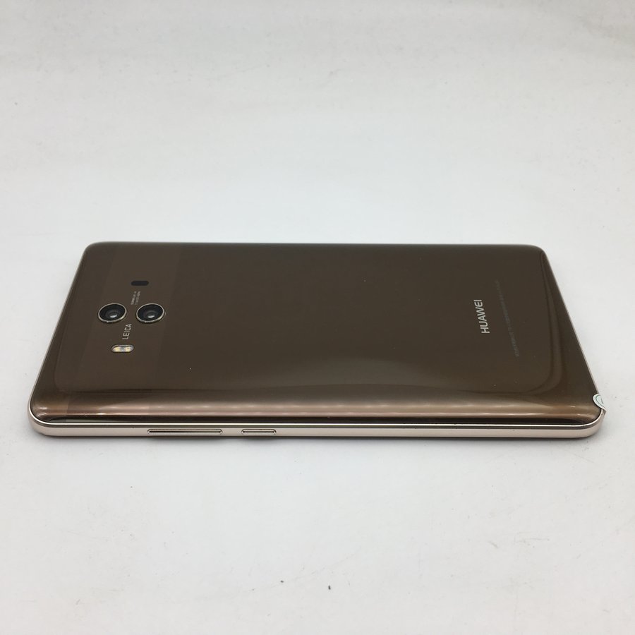 华为【mate10】全网通 摩卡金 64 g 国行 8成新