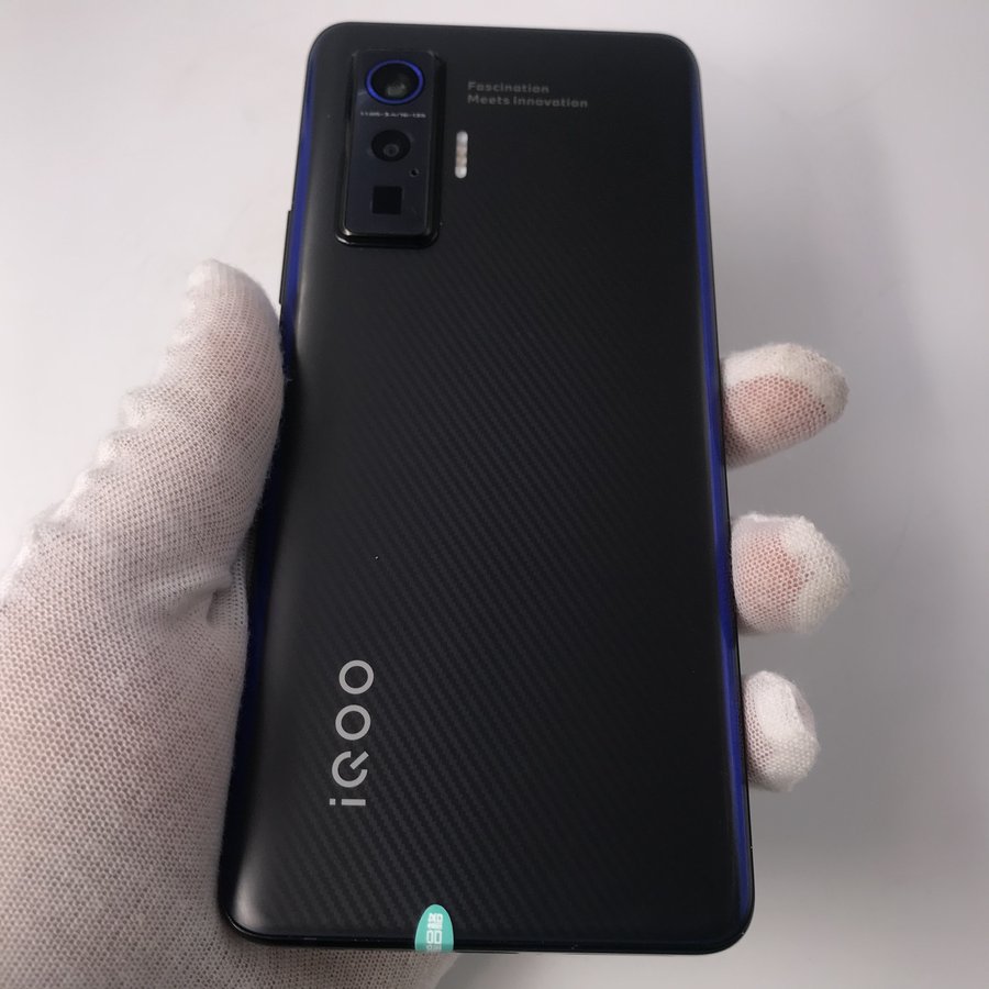 vivo【iqoo 5 pro】8成新