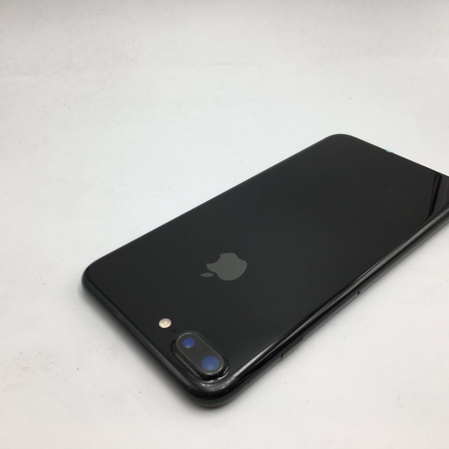 苹果【iphone 7 plus】全网通 亮黑色 256g 国行 8成新