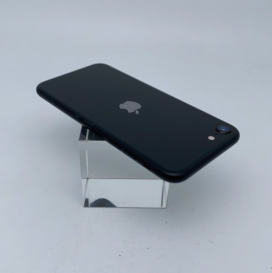 苹果iphonese24g全网通黑色128g国行95新