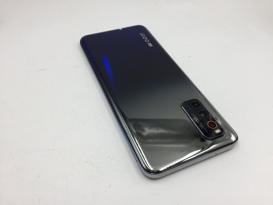 vivo【iqoo neo3(5g)】5g全网通 夜幕黑 6g/128g 国行 95成新 - 专业