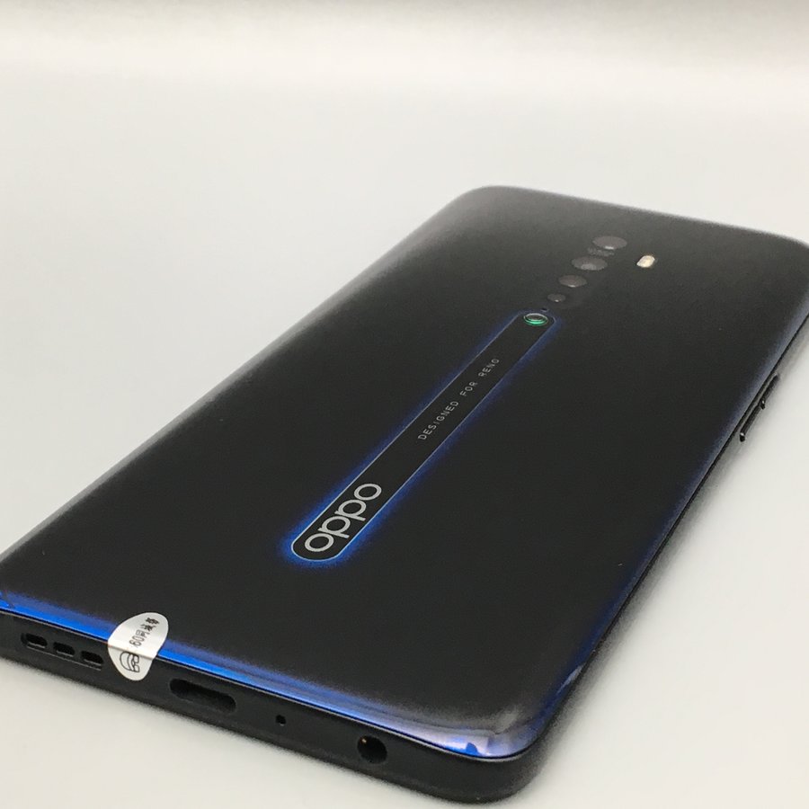 oppo【reno2】全网通 深海夜光 8g/128g 国行 7成新