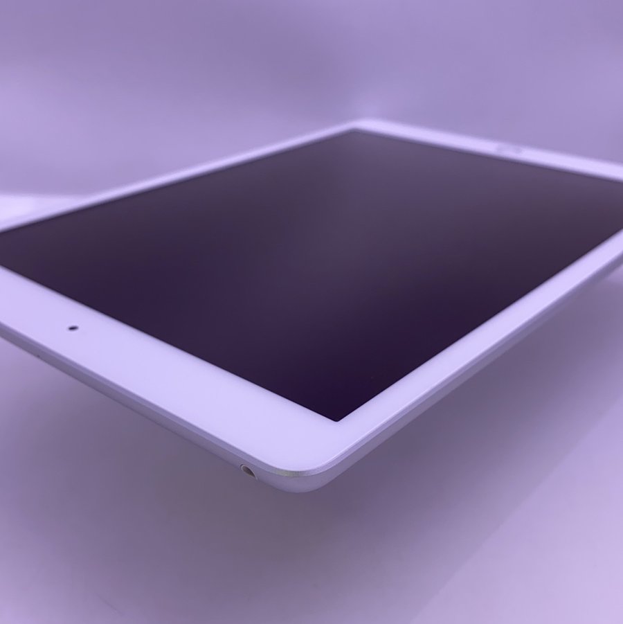 苹果ipad2019款102英寸wifi版银色32g国行95新