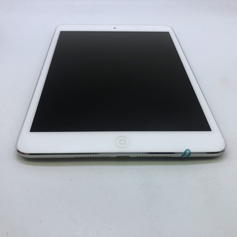 苹果ipadmini2wifi版银色16g国行95成新