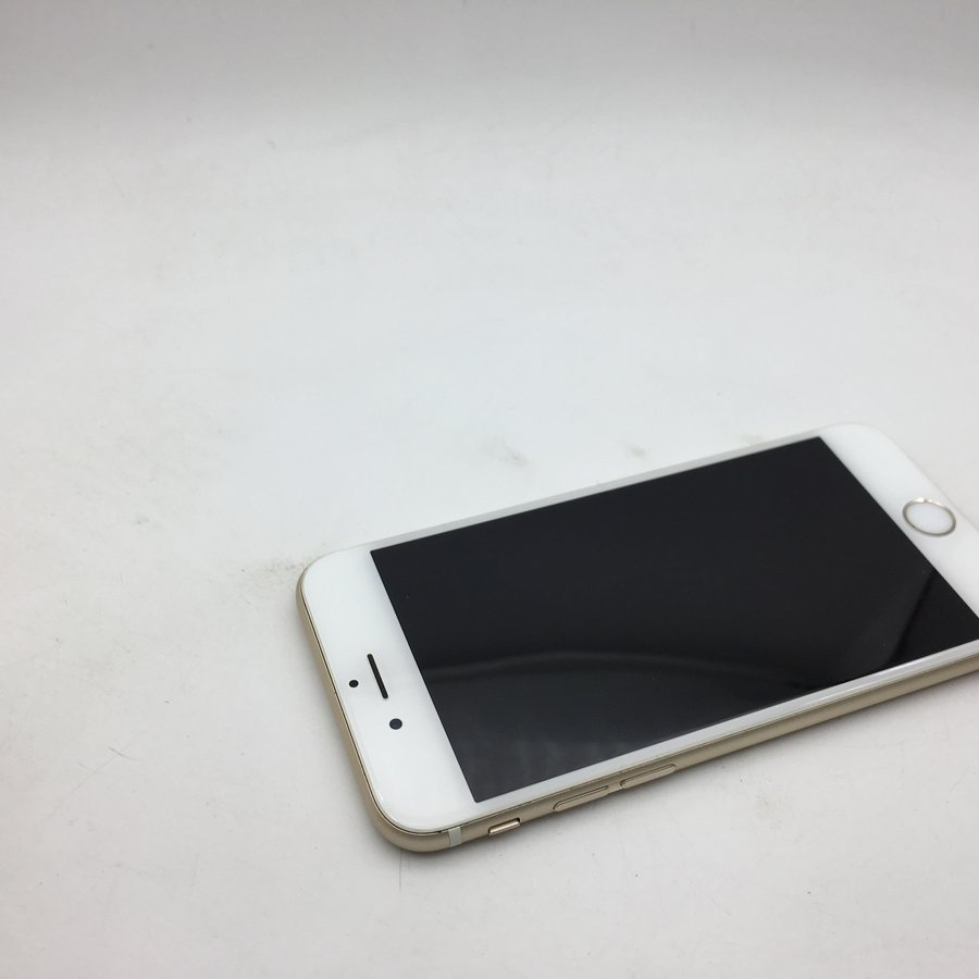 蘋果【iphone 6s】全網通 金色 16g 國行 8成新