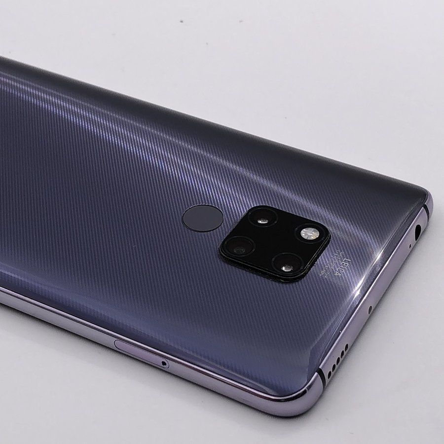 华为【mate20 x】全网通 银色 6g/128g 国行 95新