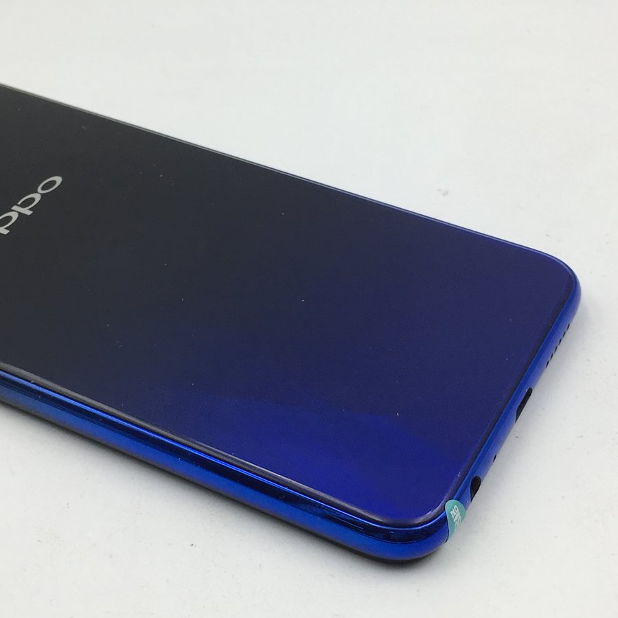 oppoa7x全网通蓝色4g128g国行9成新