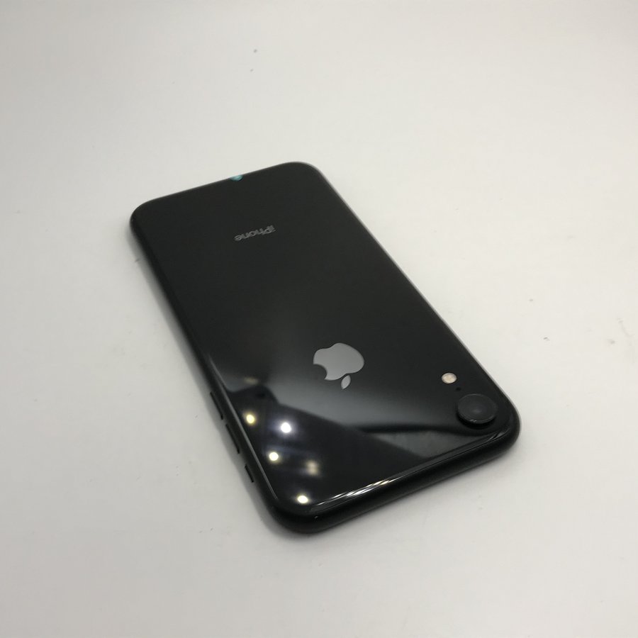 苹果iphonexr全网通黑色64g国行95成新