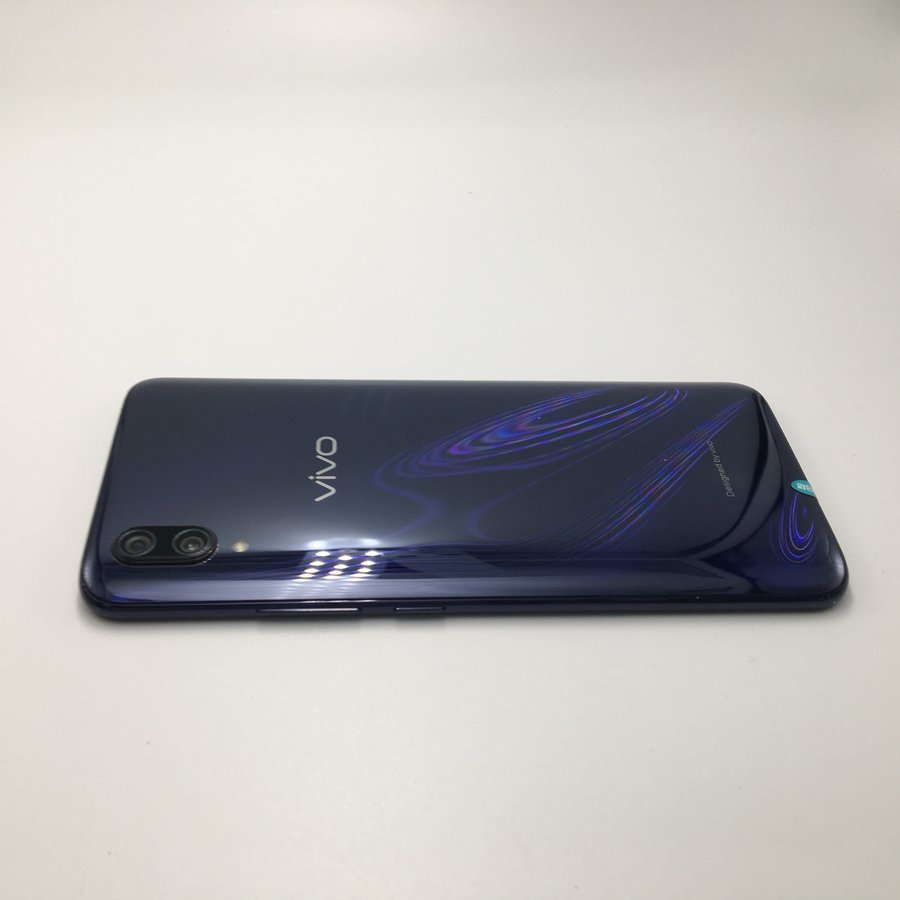 vivo【x23】全网通 蓝色 8g/128g 国行 8成新