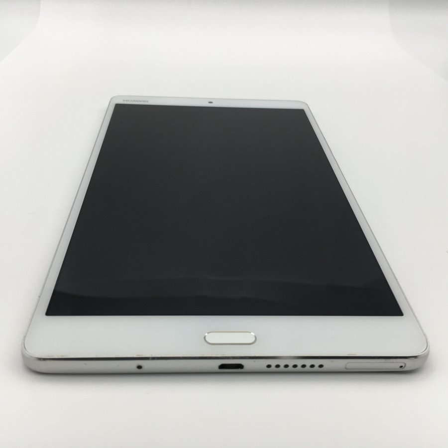华为【m3】4g版 银色 32g 国行 9成新