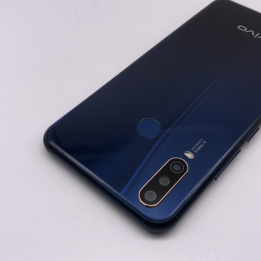 vivo【y3】全网通 蓝色 4g/64g 国行 8成新