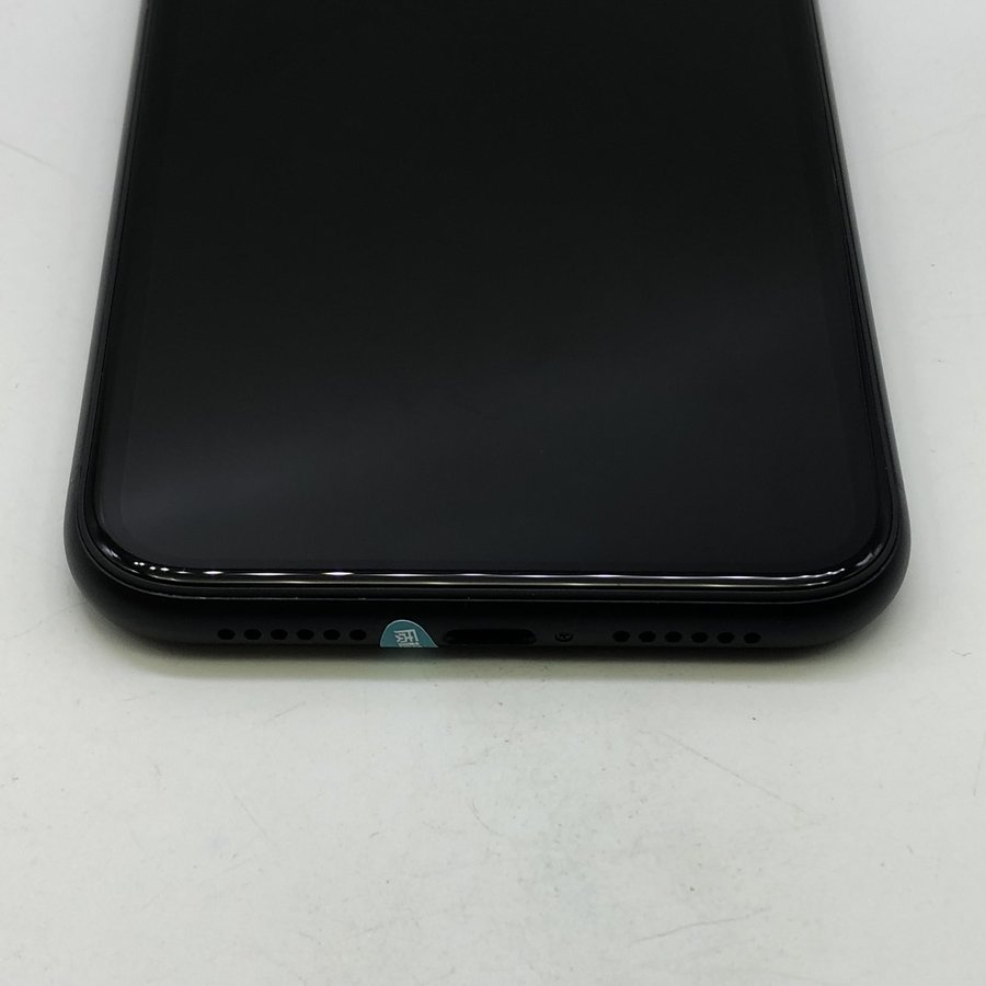 苹果iphonexr全网通黑色128g国行95成新