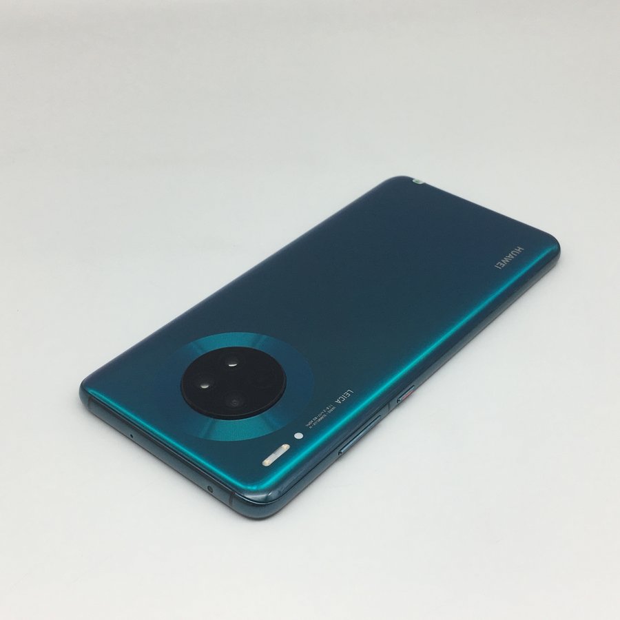 华为【mate 30】全网通 翡冷翠 8g/128g 国行 9成新 真机实拍