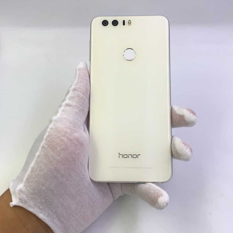 荣耀荣耀84g全网通白色4g64g国行95新