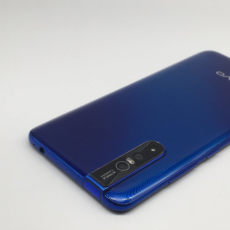 vivos1pro全网通蓝色6g256g国行9成新