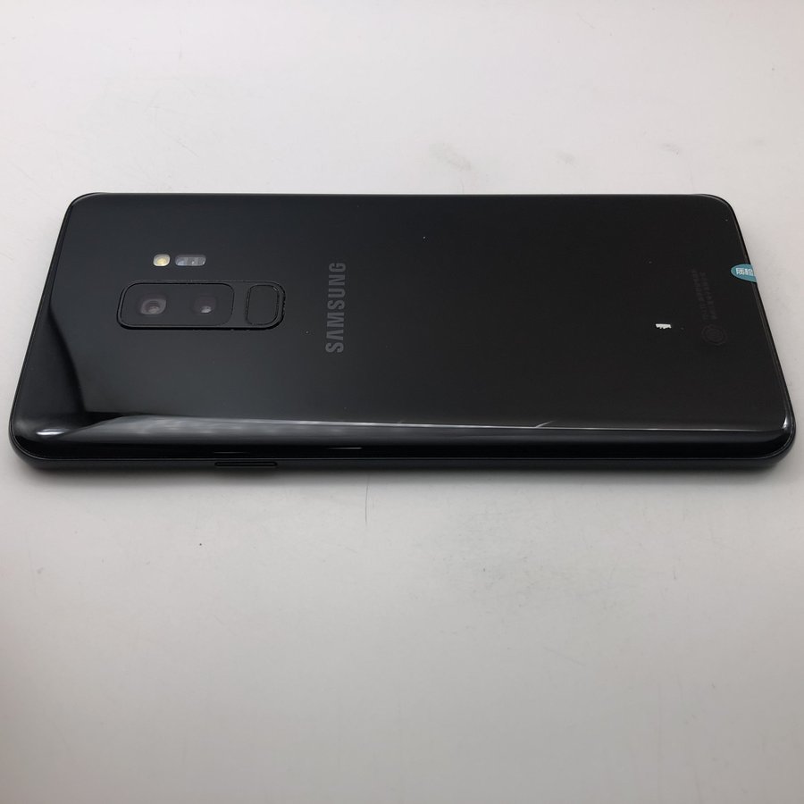 三星【galaxy s9 】全网通 黑色 6g/128g 国行 9成新