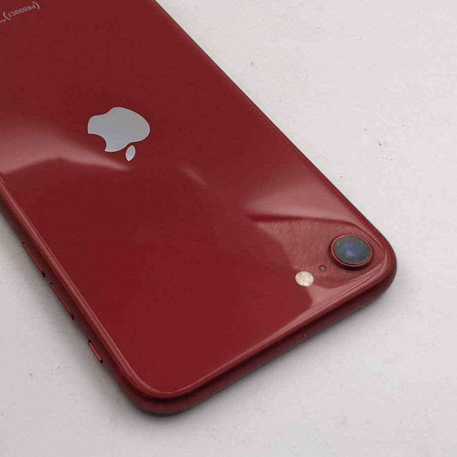 苹果【iphone se2】全网通 红色 64g 国行 95成新