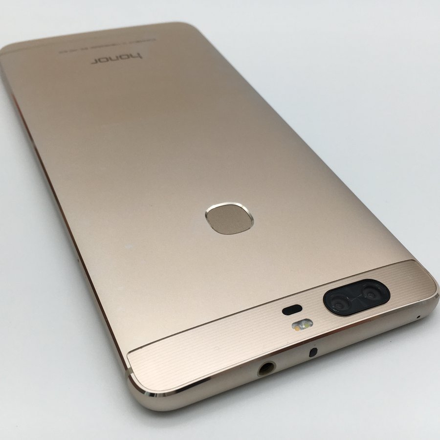 荣耀【荣耀v8】全网通 金色 32g 国行 9成新