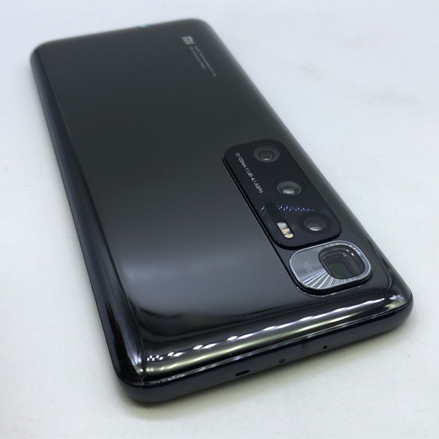小米小米10至尊纪念版5g全网通陶瓷黑8g256g国行95成新