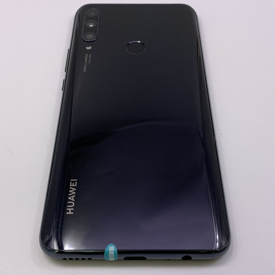 华为【畅享10 plus】全网通 幻夜黑 8g/128g 国行 8成新