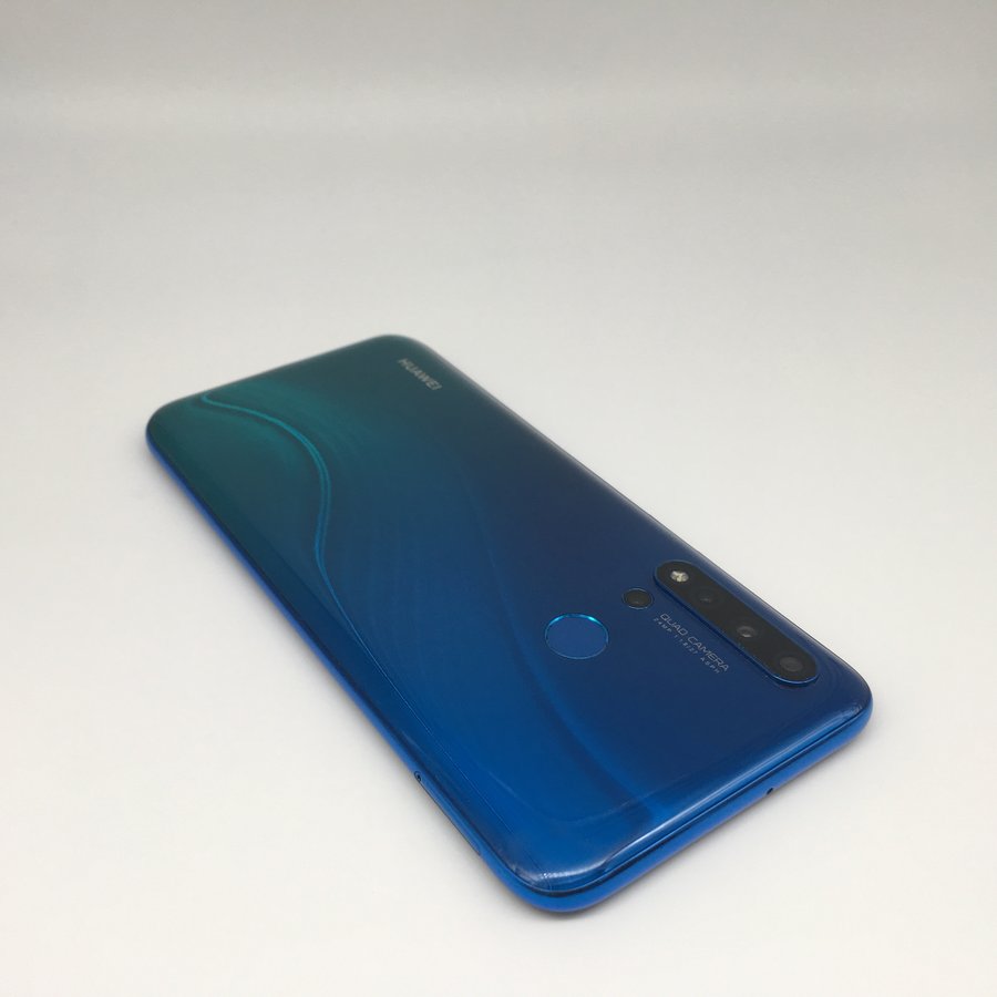 华为【nova 5i】全网通 蓝色 8g/128g 国行 9成新