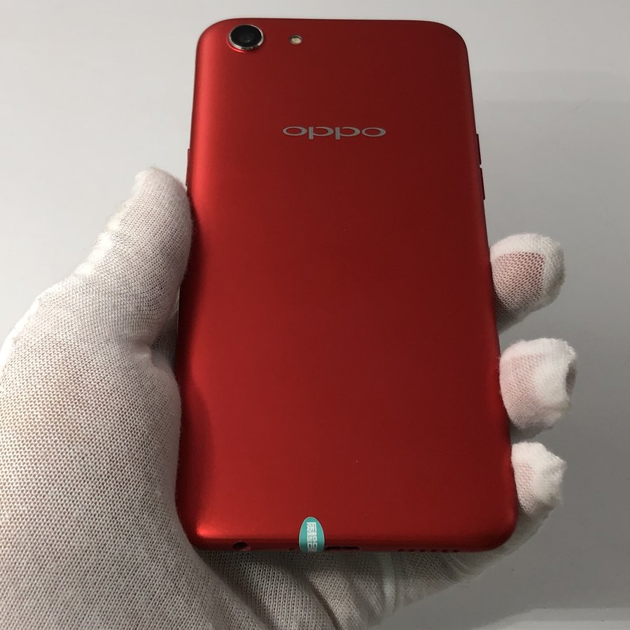 oppo【a1】4g全网通 红色 4g/64g 国行 95新
