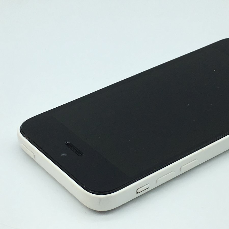 苹果【iphone 5c】 联通 3g/2g 白色 16 g 国行 8成新