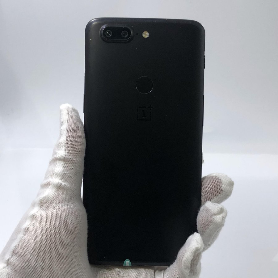一加【一加 5t】全网通 黑色 128g 国行 8成新